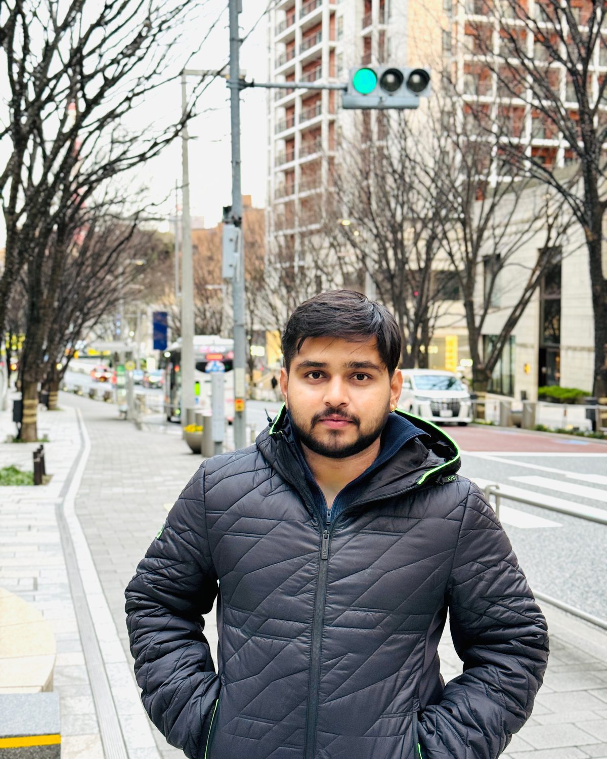 Rutvik Tolbande, SaaS Account Executive based in Pune, India